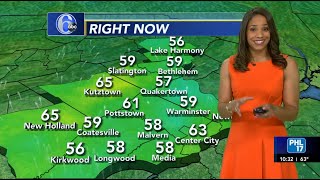 Brittney Boyer Debut | 6ABC | May 15, 2021