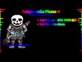 Ink Sans Full OST