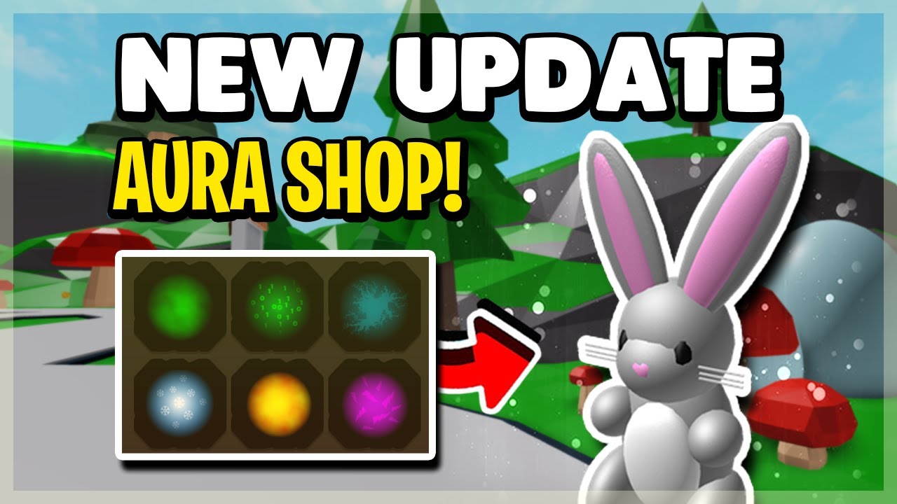 EASTER EVENT in Blade Throwing Simulator! AURAS | EVIL BUNNY BOSS | and More!