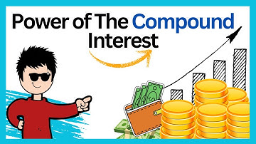 The Power of Compound Interest, Grow Your Wealth Effortlessly. (8 wonders of the world )