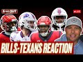 Bills Upset by Texans' Dominant Defense on TNF ๐