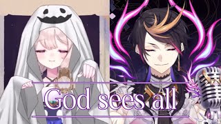 Enna & Shu - God sees all