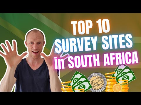 Top 10 Paying Survey Sites in South Africa (Free & Legit)