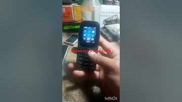 Nokia 105(2022) TA-1464 Invalid sim💯