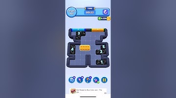 Solve Color Block Jam 701