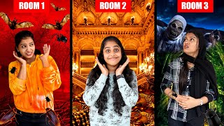 MYSTERY ROOM CHALLENGE PART 2🤩 ഇത്തവണ ആര് രക്ഷപ്പെടും ആര്‍ക്കു എട്ടിന്റെ പണി കിട്ടും | PULLOTHI