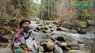 The Meaning Of Home - Gabriel Teodros on The Travelers Podcast