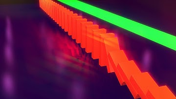 Blender Domino Animation