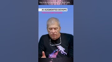 AI-Augmented DevOps: The Future Is Now