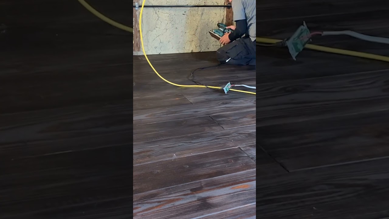 正解がわからん床DIY｜やり直しの末、結果オーライ