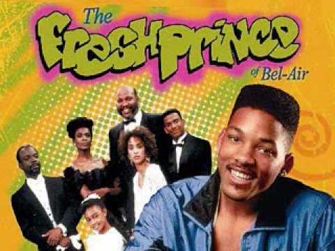 Alvin And The Chipmunks - Gangsta Prince Of Bel Air