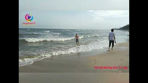 Giới thiệu về công viên và bài biển Đồi Dương (TP Phan Thiết.)