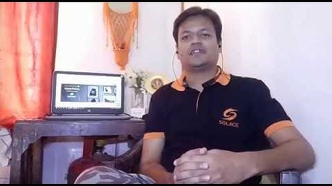 Work From Experience of A Proud Solacian- Part 1