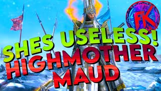 Imposible to Get at Early Game, Trash at Endgame! | Highmother Maud! | Raid: Shadow Legends