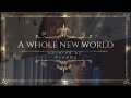 A Whole New World【covered by Ryo&amp;Ku】歌詞付き