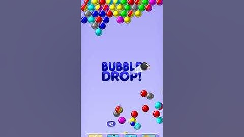 bubble shooter level 346 online game play