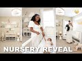 😱 EXCITING NEWS!! 🎊IT&#39;S FINALLY FINISHED!! BABY JOSHUA&#39;S NURSERY TOUR 💙 | Msnaturally Mary