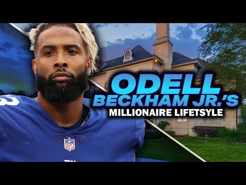 Videó: Odell Beckham Jr. (amerikai labdarúgó) Nettó vagyona: Wiki, Házas, Család, Esküvő, Fizetés, Testvérek