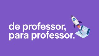 De Professor Para Professor