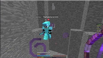 TheRedStoner245 Hacks on LemonCloud (OP Factions)