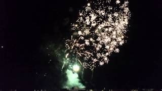 Fireworks - New Year 2015