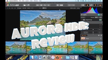 Aurora HDR Pro: Brief Tutorial & Review