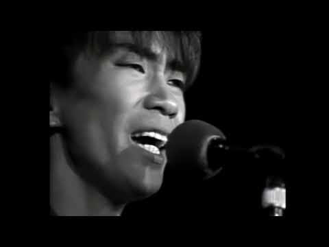恋の予感　安全地帯　1985