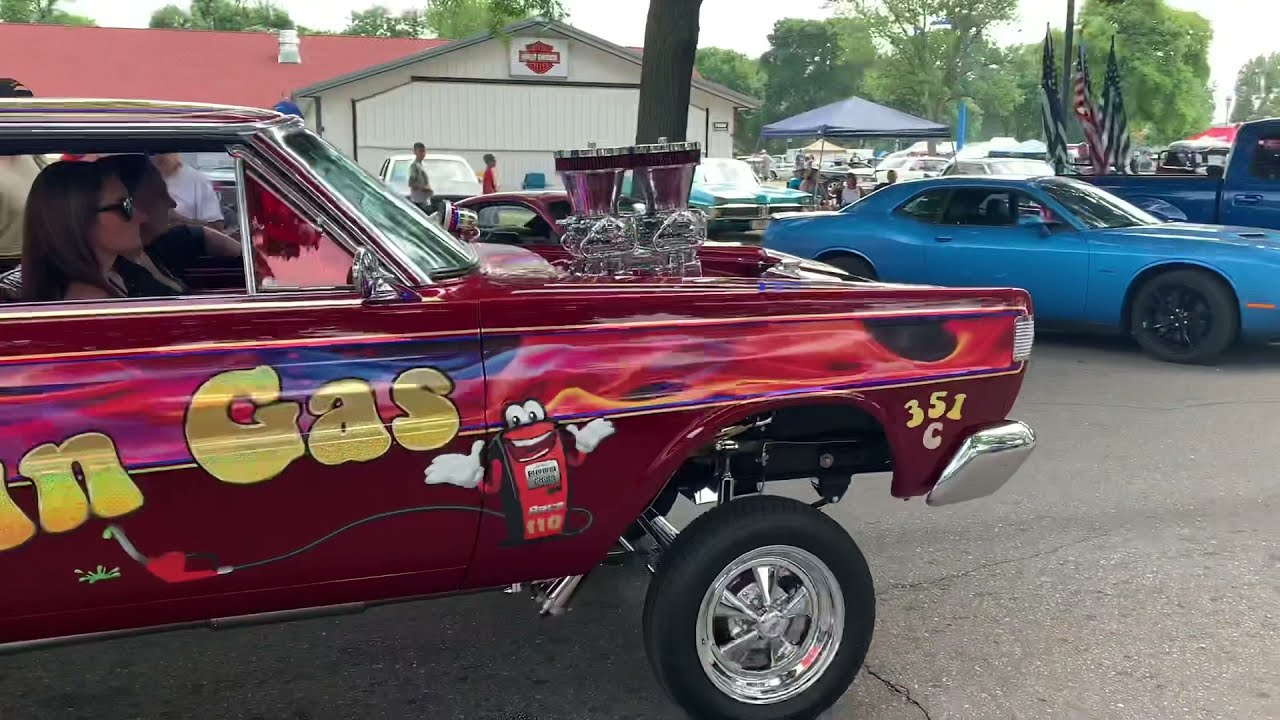 Street Machine Nationals 2021 YouTube