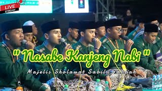 NASABE KANJENG NABI - Majelis Sabilu Taubah ST Nyel SDA-SBY Bersholawat Live in Waru 2023
