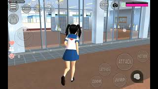 hanako yamada mod in sakura school simulator