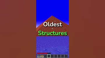 Structures Removed from Minecraft
