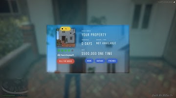 Fivem House System - s4-house v2  #0RESMON