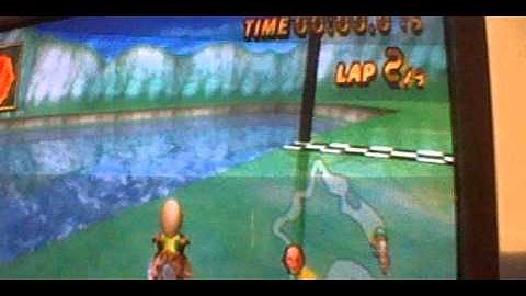 MKWii FTW hacker caught