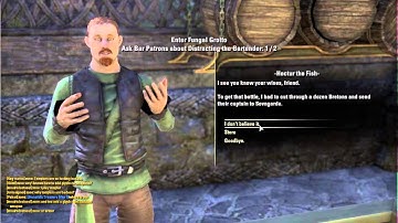 Elder Scrolls Online Via PlayOnLinux