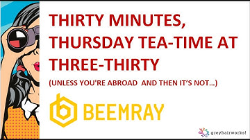 Beemray - data-driven advertising but not as you know it