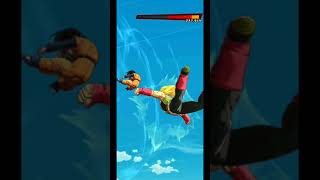 Cooler Movie Ssj Goku But On A Bad Ssj Team