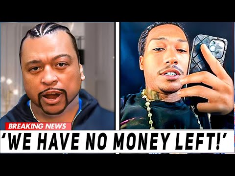 Big Meech & Lil Meech LEFT BROKE After 50 Cent CANCELS BMF ...