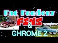 Fat Fenders Fins &amp; Chrome 2: Update #2 #fatfendersfinschromegb23  #modelcar #scratchbuild