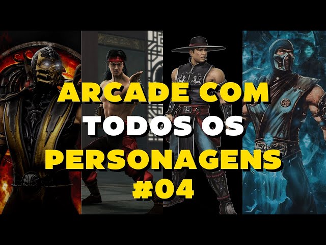 Mortal Kombat: Os 10 personagens mais fortes dos jogos, ranqueados