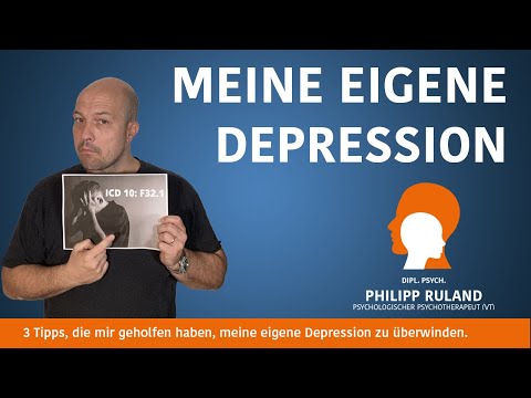 Video: 3 einfache Wege, jemanden mit Depressionen zu lieben