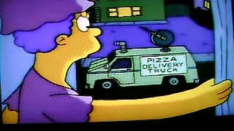 "Flowers By Irene" Los Simpson