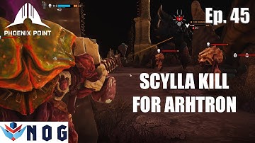 Lets Play Phoenix Point Full Release Ep45 | Our First Citadel