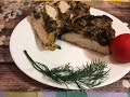 КУРИНАЯ ГРУДКА С ГРИБАМИ!!! МЕГА СОЧНАЯ КУРИЦА!!! КУРИНАЯ ГРУДКА В ДУХОВКЕ!!!