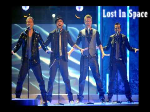 Backstreet Boys - Lost In Space (with Lyrics)