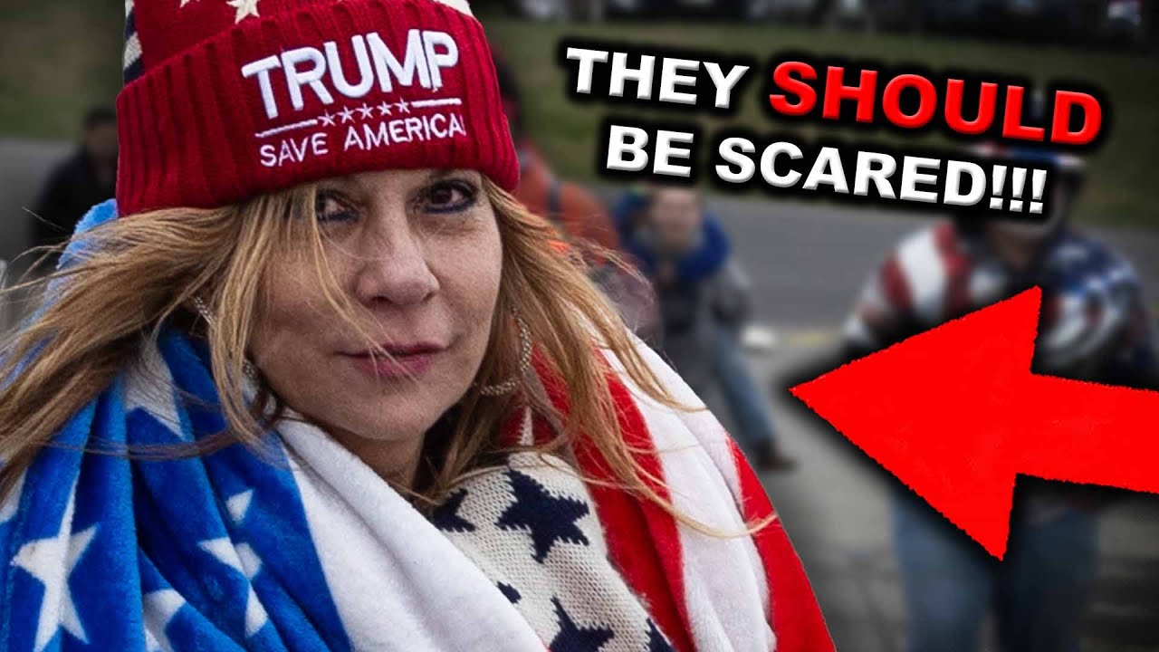 Republicans Are TERRIFIED Of Their Own Voters... Reportedly Receiving DEATH THREATS!