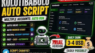 Kolotibablo Auto Captcha working in Highload | auto script in Hindi #kolotibabloautocaptcha screenshot 2
