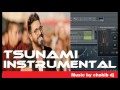 Ahmed Chawki - Tsunami أحمد شوقي تسونامي (INSTRUMENTAL COVER)