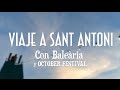 Vacaciones vera** Viaje Sant Antoni