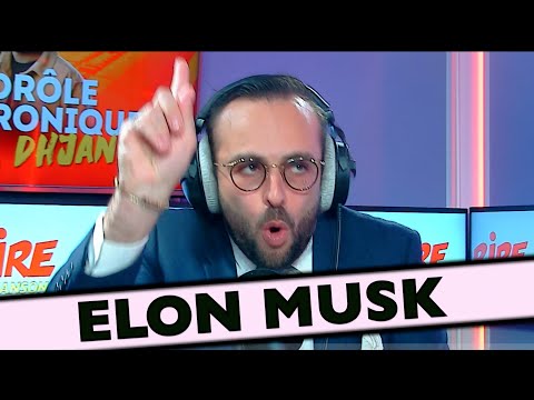 Mr Connard - ELON MUSK [Rire&Chansons]