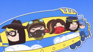 All of the Game Grumps intros (As of Feb. 28, 2015)